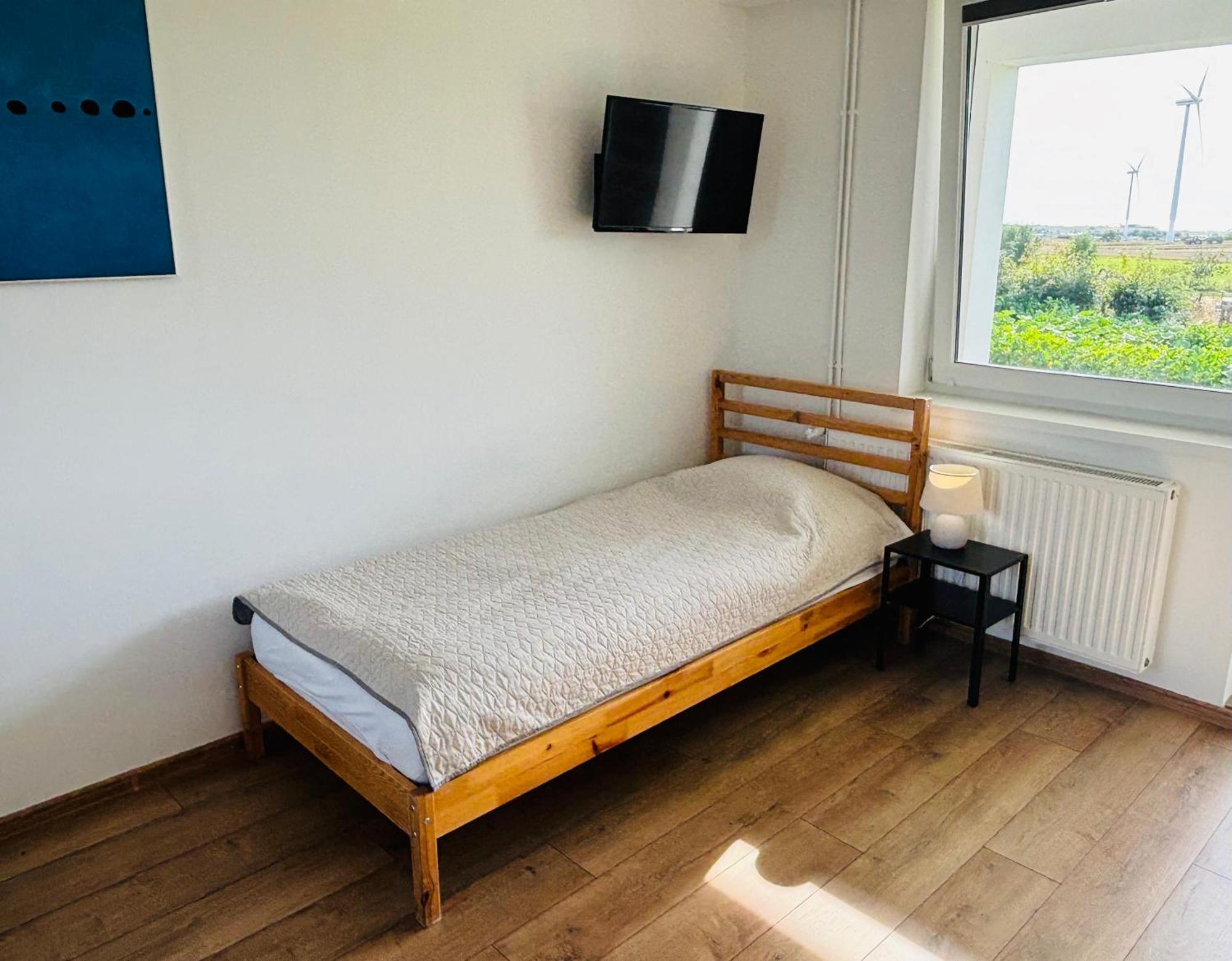 Na Poczatku - Apartamenty Darlowo Luaran gambar