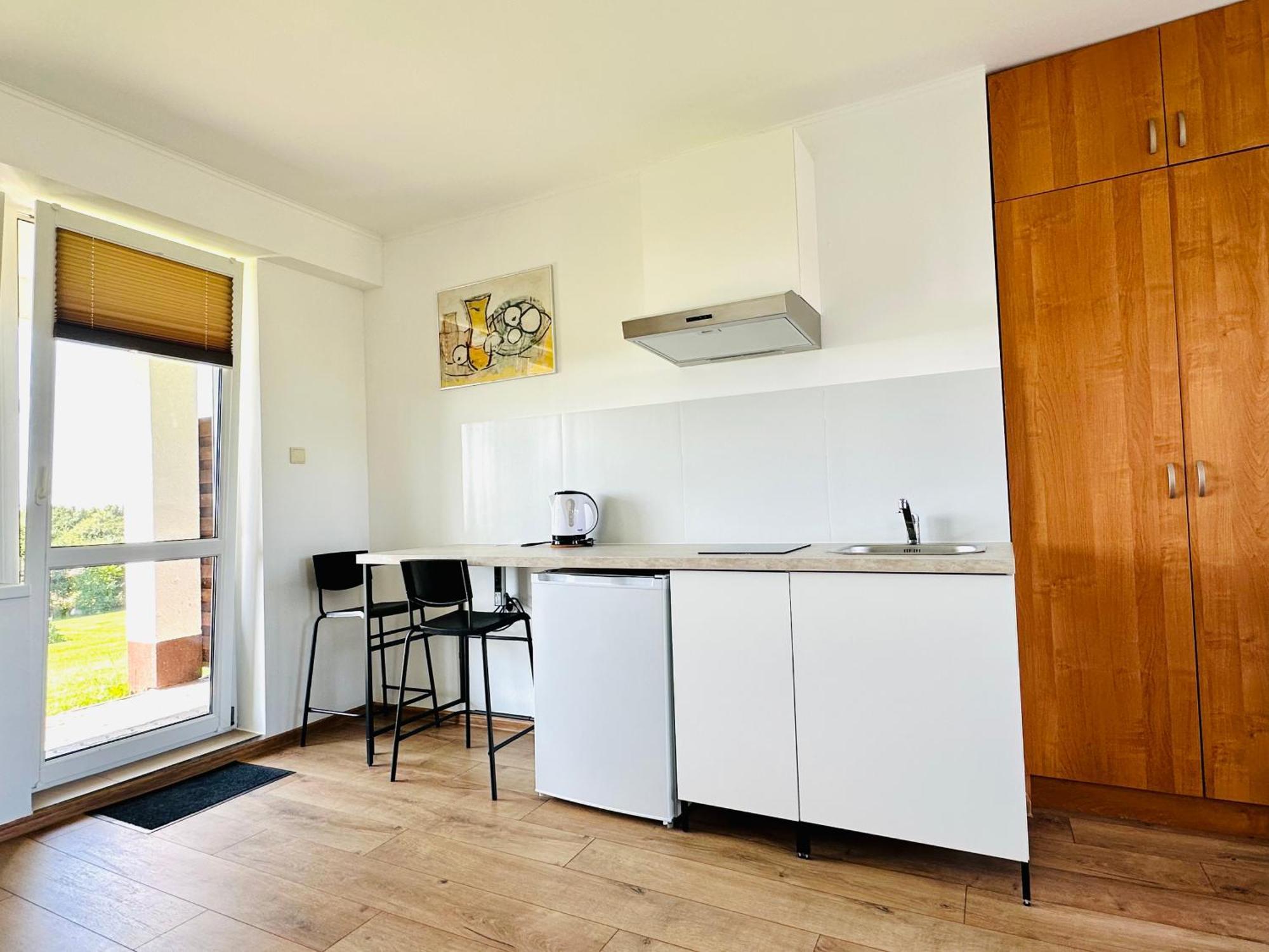 Na Poczatku - Apartamenty Darlowo Luaran gambar