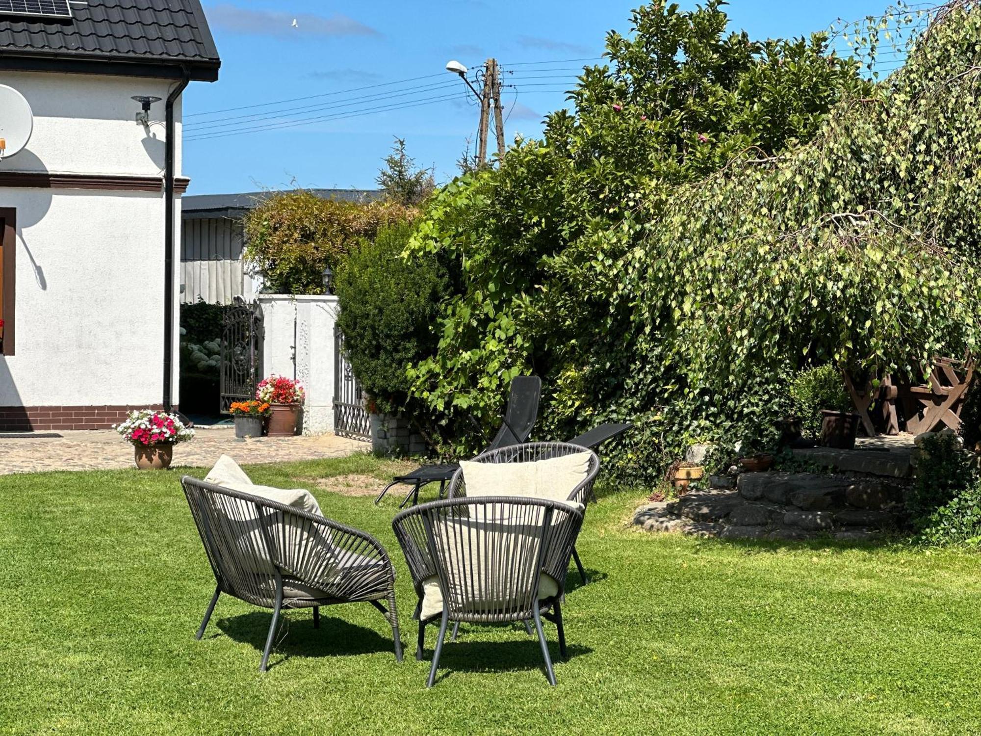 Na Poczatku - Apartamenty Darlowo Luaran gambar