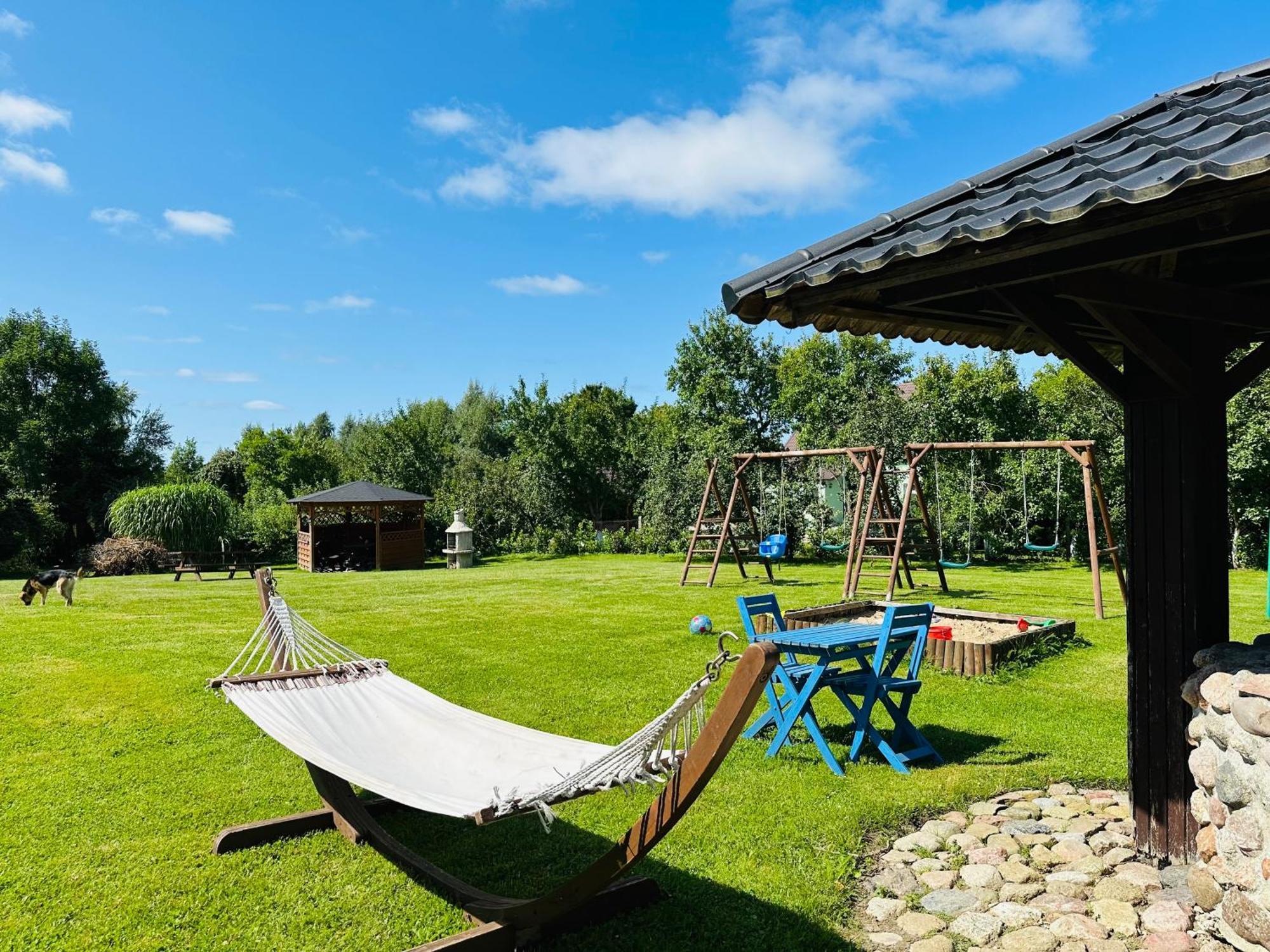 Na Poczatku - Apartamenty Darlowo Luaran gambar