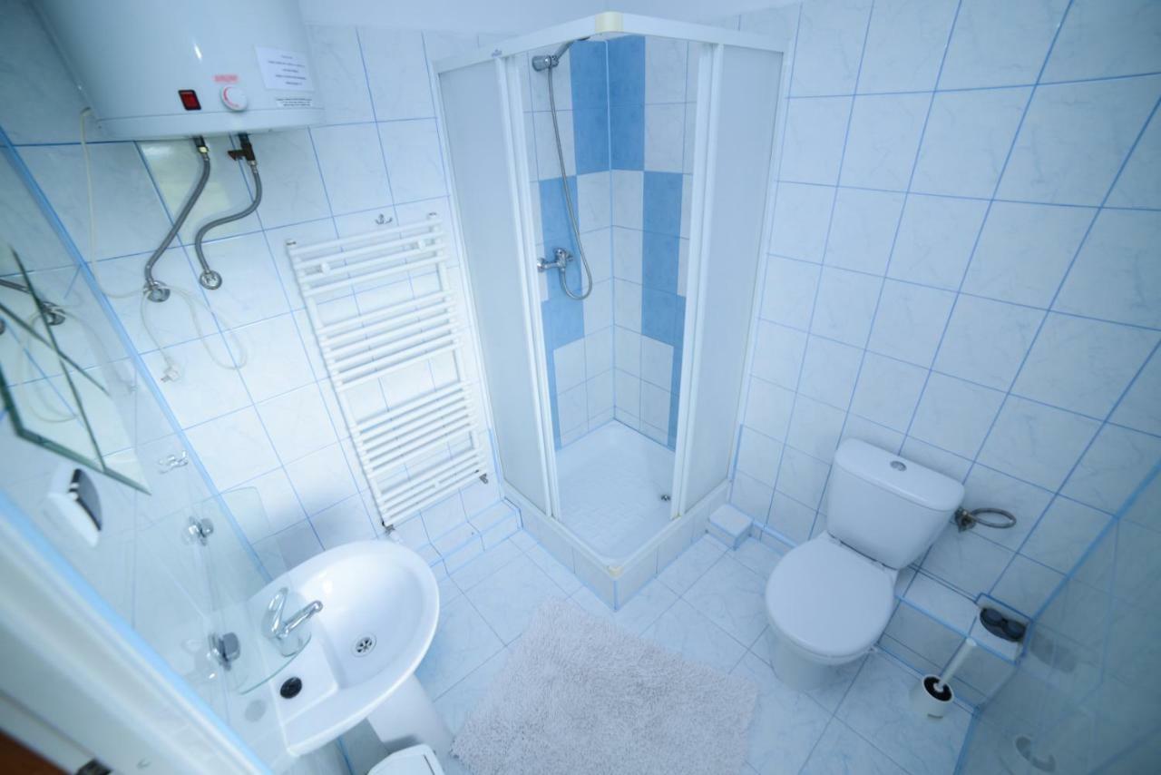 Na Poczatku - Apartamenty Darlowo Luaran gambar