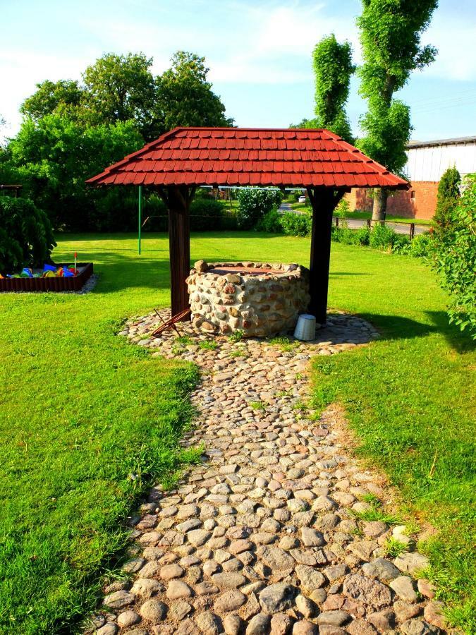 Na Poczatku - Apartamenty Darlowo Luaran gambar