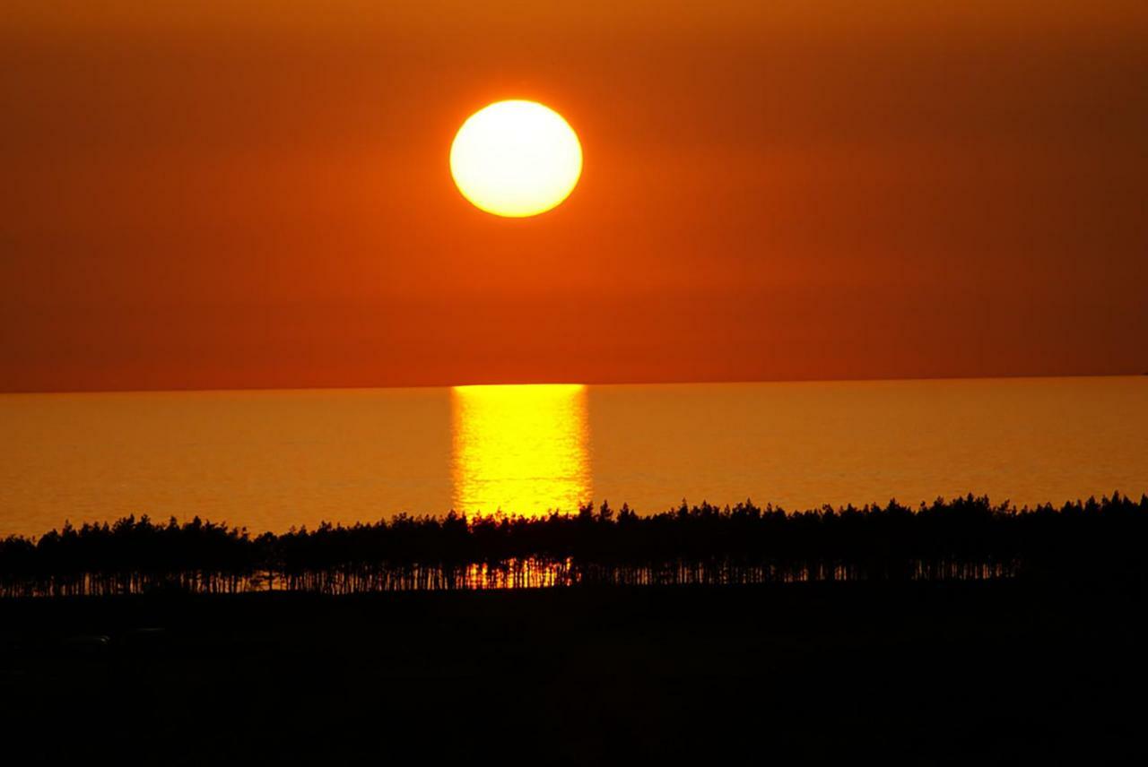 Na Poczatku - Apartamenty Darlowo Luaran gambar